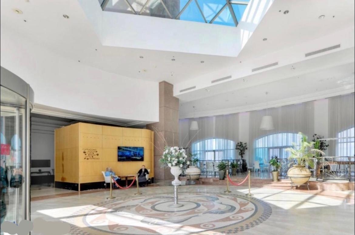 الشقق الفندقية حيفافي  Almog Tower المظهر الخارجي الصورة