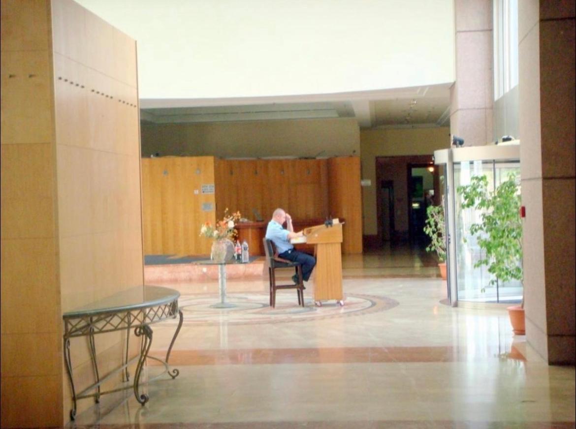 الشقق الفندقية حيفافي  Almog Tower المظهر الخارجي الصورة
