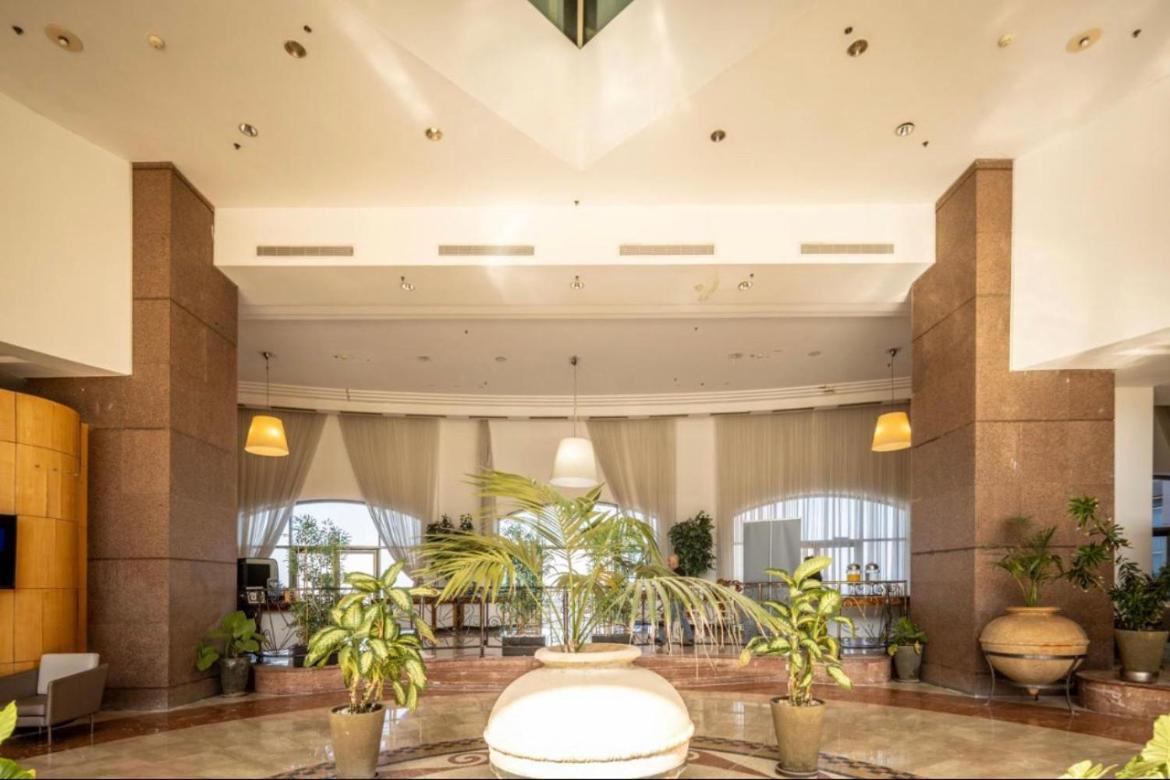 الشقق الفندقية حيفافي  Almog Tower المظهر الخارجي الصورة