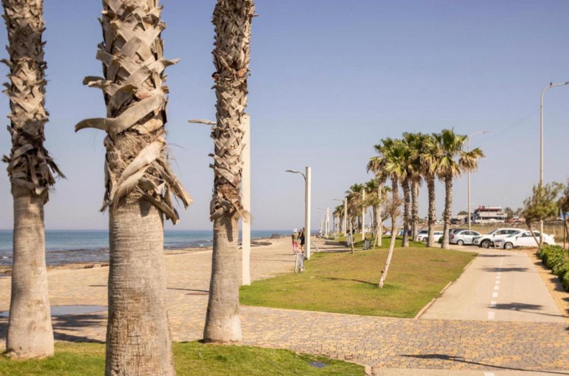 الشقق الفندقية حيفافي  Almog Tower المظهر الخارجي الصورة