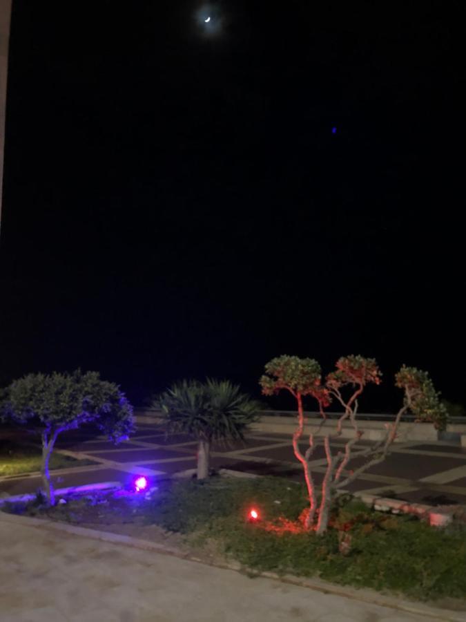 الشقق الفندقية حيفافي  Almog Tower المظهر الخارجي الصورة