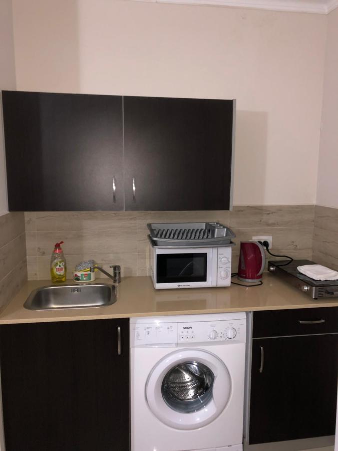 الشقق الفندقية حيفافي  Almog Tower المظهر الخارجي الصورة